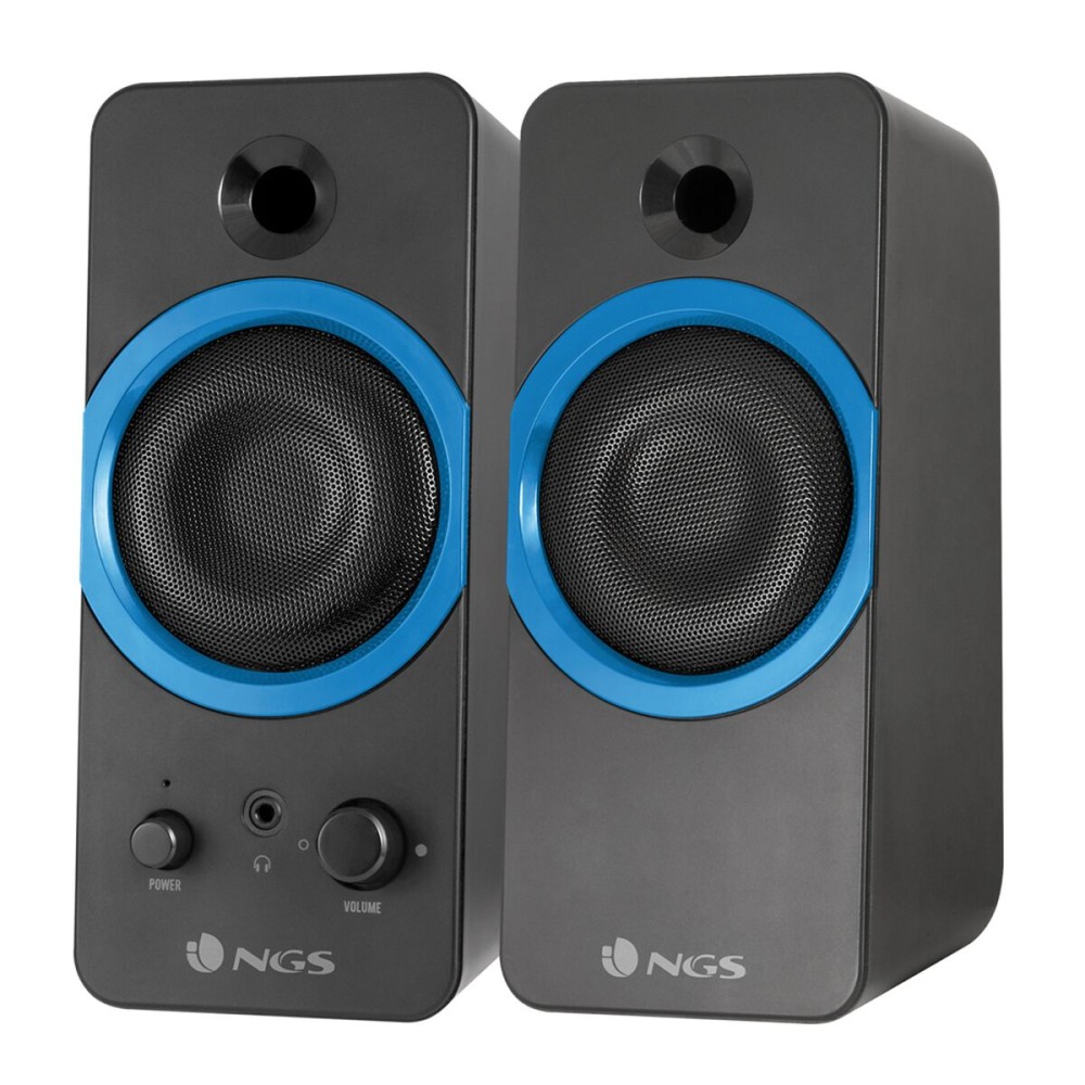 Altavoces Gaming NGS GSX200 20W Negro