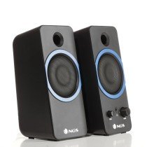 Altavoces Gaming NGS GSX200 20W Negro