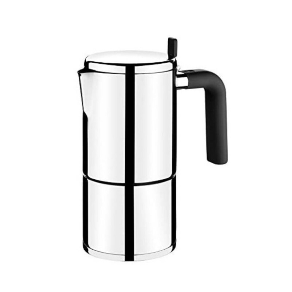 Cafetera Italiana BRA Bali A170402 Acero Inoxidable (6 Tazas) (0,3 L)