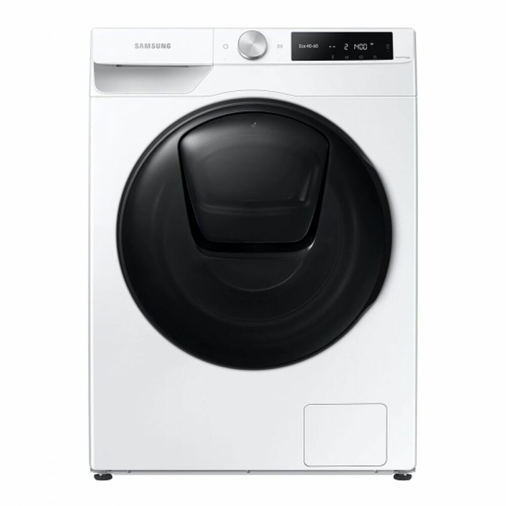 Máquina de lavar e secar Samsung WD90T654DBE 9kg / 6kg 1400 rpm Branco