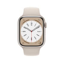 Smartwatch Apple Watch Series 8 41 mm Branco Bege