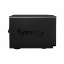 NAS-Netzwerk-Speicher Synology DS1821+ Schwarz AMD Ryzen V1500B