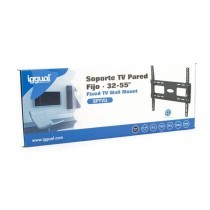 Fixed TV Support iggual SPTV11 IGG314548 32"-55" Black