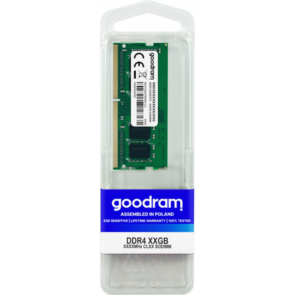 Memória RAM GoodRam GR2666S464L19S/8G DDR4 CL19 8 GB