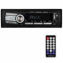 Radio Majestic 011400_BK Bluetooth (Restauriert B)