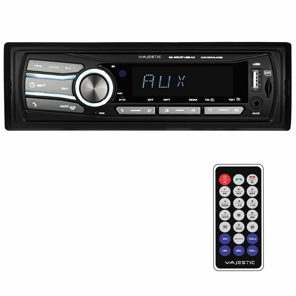 Radio Majestic 011400_BK Bluetooth (Refurbished B)