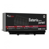 Notebookbatterie BAT2075 Schwarz 14,4 V