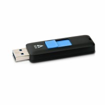 Pendrive V7 J153269 USB 3.0 Azzurro Nero 8 GB
