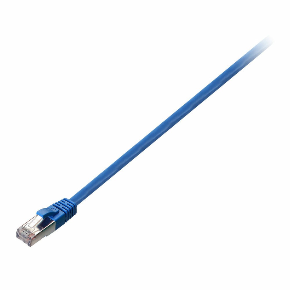 UTP starres Netzwerkkabel der Kategorie 6 V7 V7CAT6STP-01M-BLU-1E 1 m