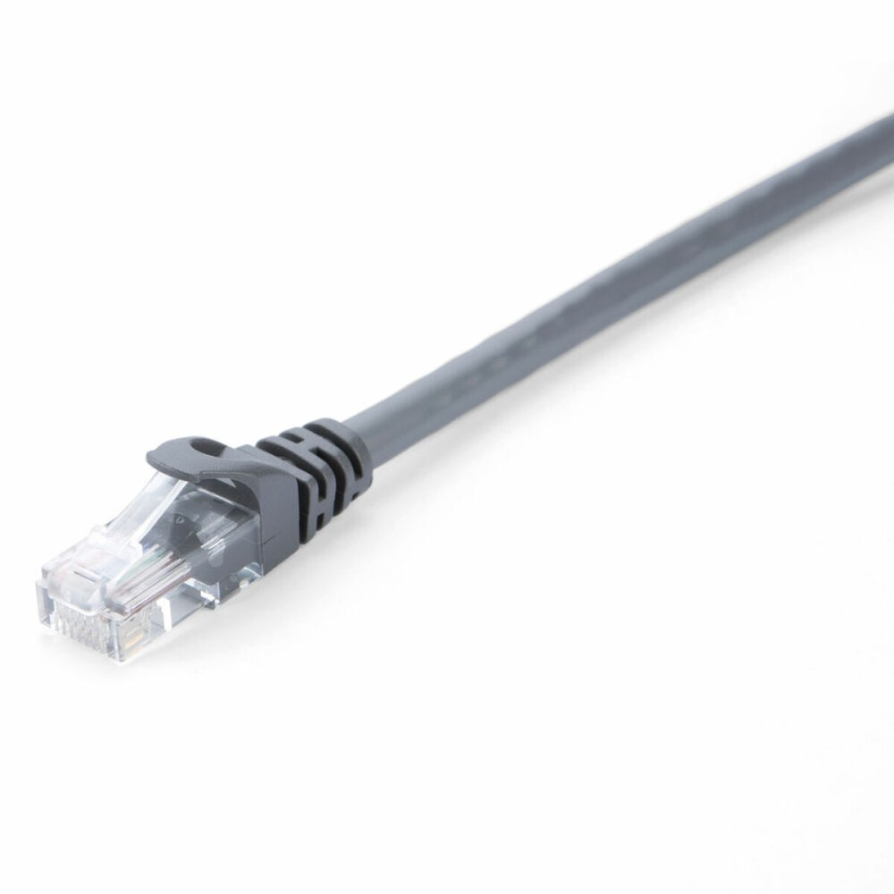 Cable de Red Rígido UTP Categoría 6 V7 V7CAT6UTP-50C-GRY-1E 50 cm Gris