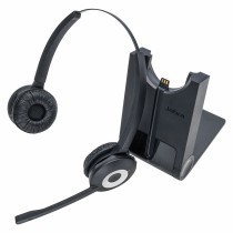 Auriculares com microfone Jabra 920-29-508-101       Preto