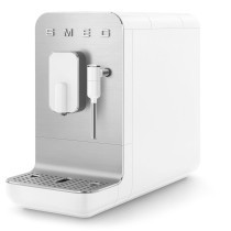 Superautomatische Kaffeemaschine Smeg BCC02WHMEU Weiß Silberfarben 1,4 L 1350 W Grau