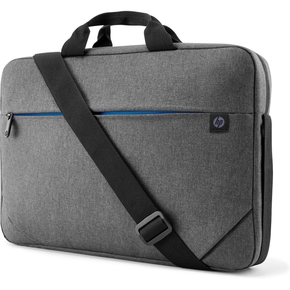 Mala para Portátil HP 1E7D7AA 15.6" Cinzento