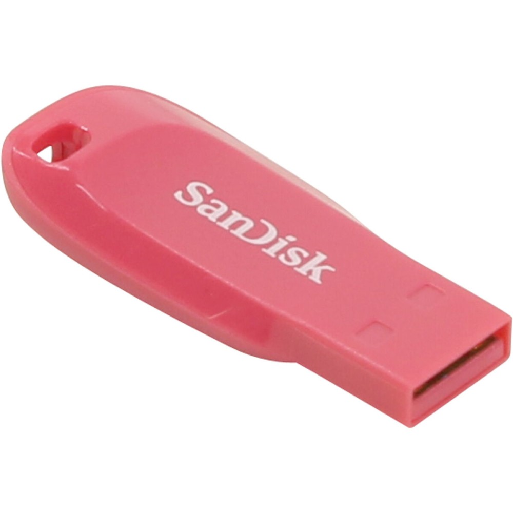 Memoria USB SanDisk SDCZ50C-032G-B35PE Rosa 32 GB