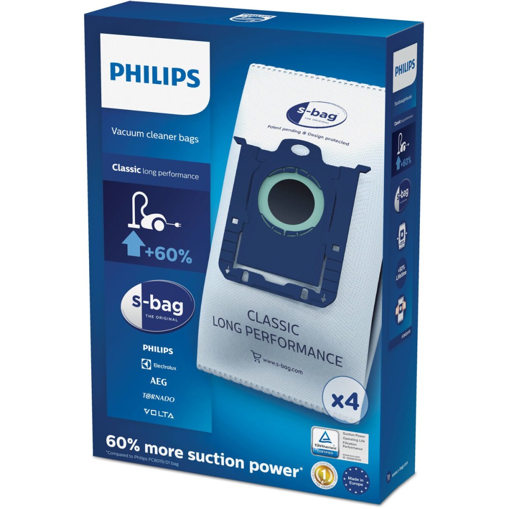 Sacchetto di Ricambio per Aspirapolvere Philips FC8021/03