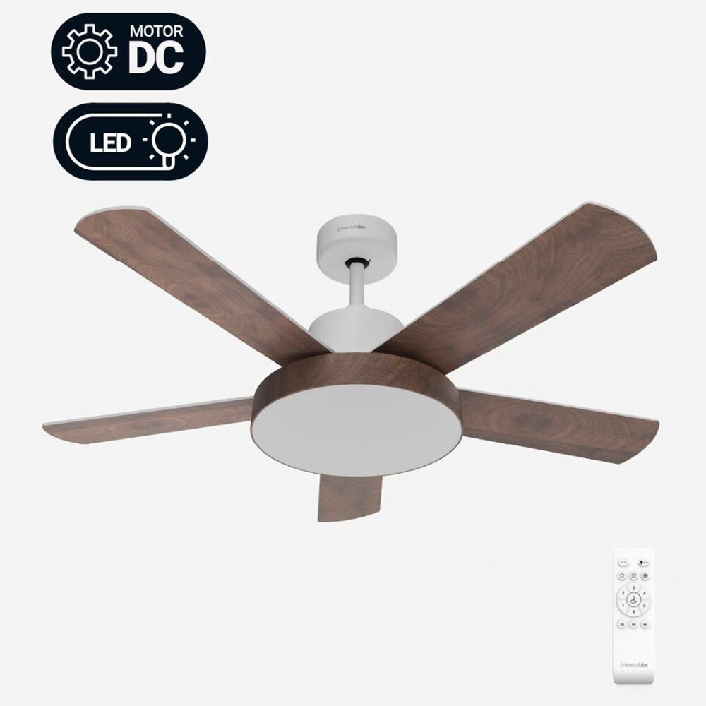 Ceiling Fan Universal Blue 267-UVT1315-21