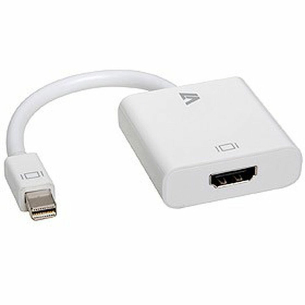 Mini DisplayPort-zu-HDMI-Adapter V7 CBL-MH1WHT-5E        Weiß