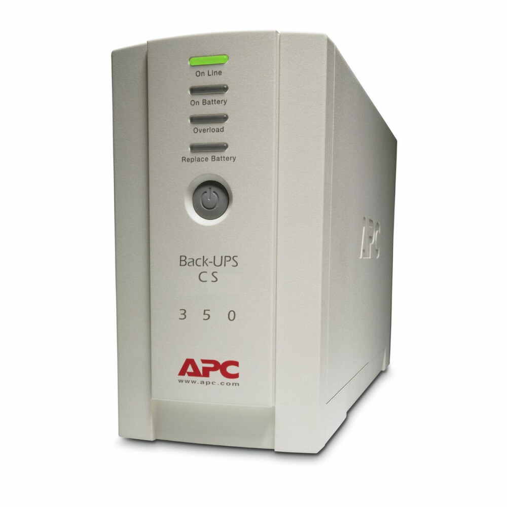 Uninterruptible Power Supply System Interactive UPS APC BK350EI             