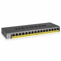 Switch Netgear GS116LP-100EUS Negro RJ-45 x 16