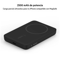 Powerbank Belkin BPD002BTBK Nero 2500 mAh