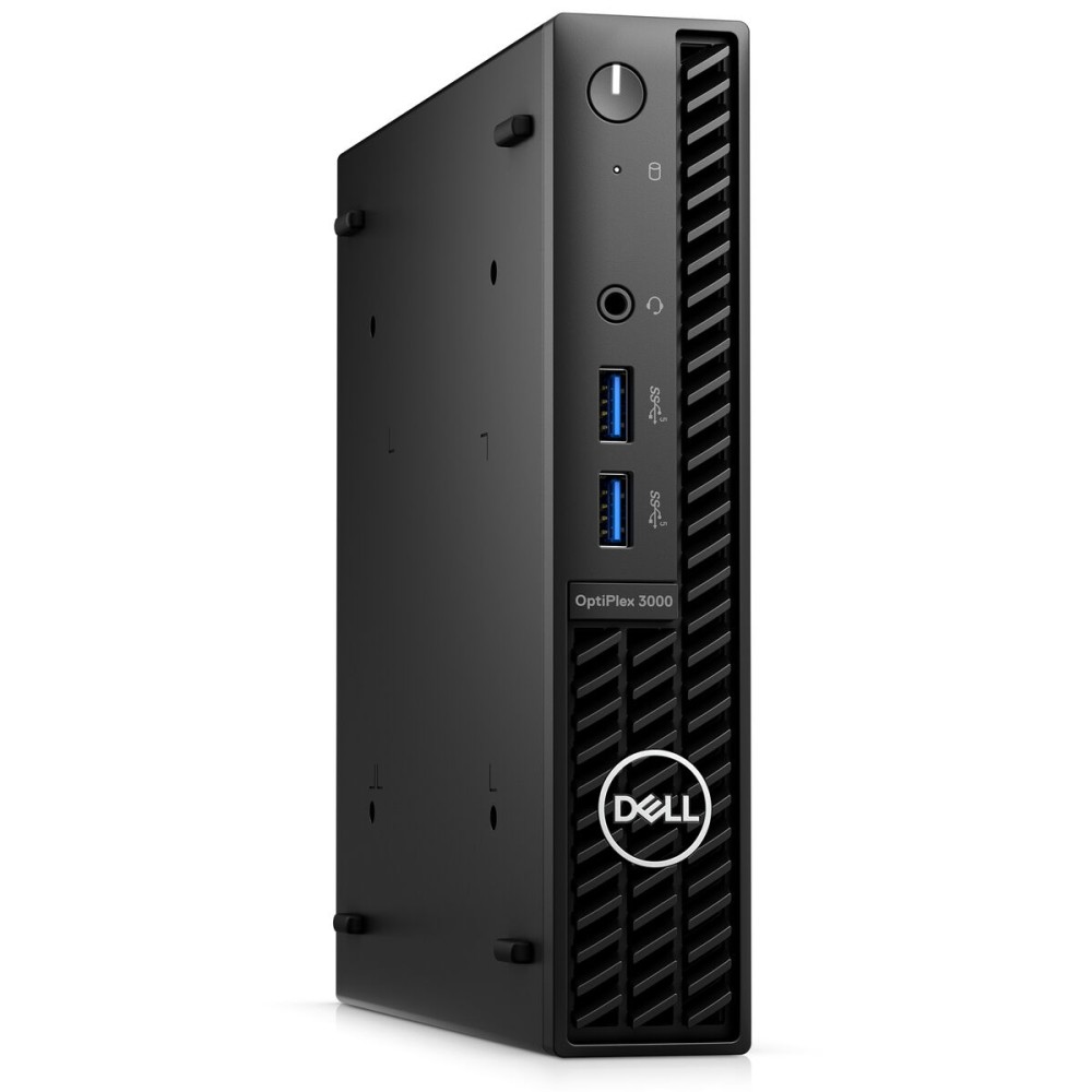 Mini PC Dell OPTIPLEX 3000 I3-12100T 256 GB SSD 8 GB RAM Intel Core i3