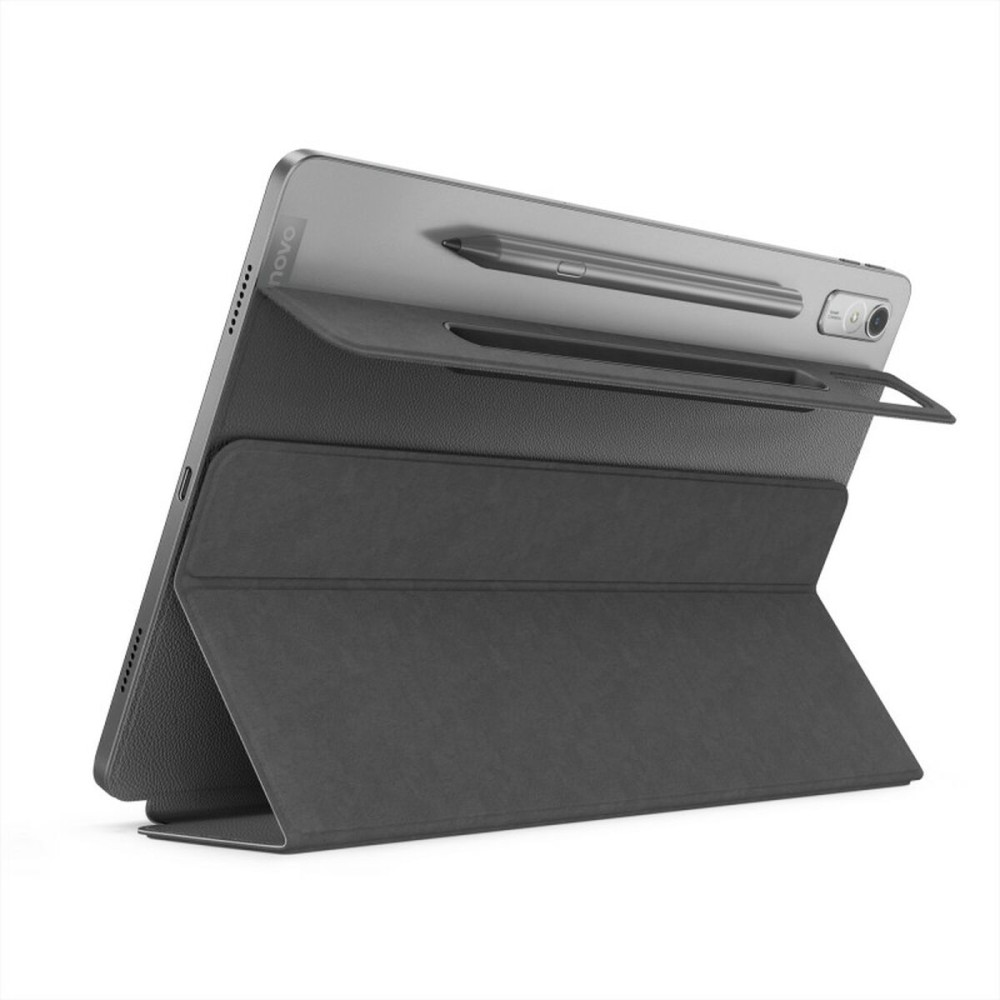 Tablet Tasche Lenovo ZG38C04236 Schwarz Grau