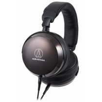 Kopfhörer Audio-Technica Iberia ATH-AP2000TI Schwarz