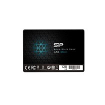 Festplatte Silicon Power SP128GBSS3A55S25 128 GB SSD