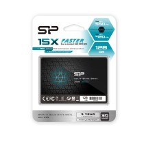 Disco Duro Silicon Power SP128GBSS3A55S25 128 GB SSD