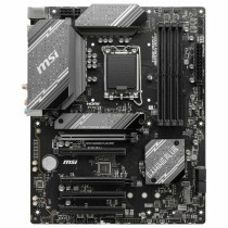 Placa Mãe MSI B760 GAMING PLUS WIFI LGA 1700 Intel B760