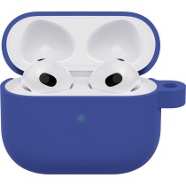 Protective Case Otterbox AIRPODS 3RD GEN Headphones Blue Silicone