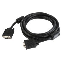 Comutador VGA com 2 Portas GEMBIRD CC-PPVGA Preto