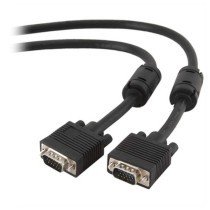 VGA-Schalter mit 2 Ports GEMBIRD CC-PPVGA Schwarz