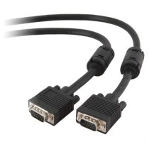 Commutatore VGA con 2 Porte GEMBIRD CC-PPVGA Nero