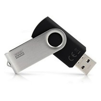 Pendrive GoodRam UTS3 USB 3.1 Negro