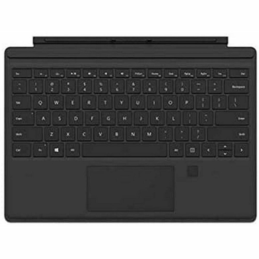 Tastatur Microsoft GKG-00012 Schwarz