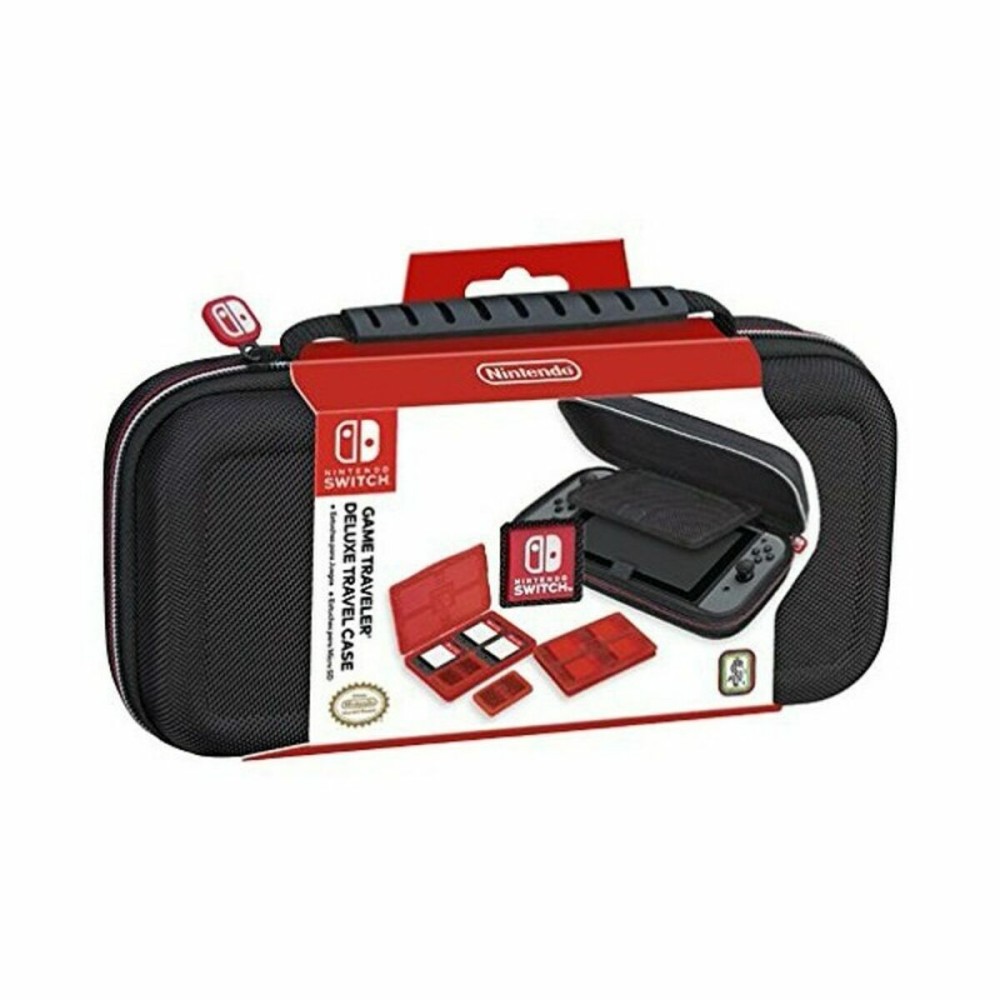 Etui für Nintendo Switch Esprinet 8431305026679 Schwarz