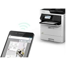 Impressora multifunções Epson WorkForce Pro WF-C579RDWF