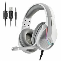 Auriculares com microfone para Vídeojogos NGS NGS-GAMING-0182