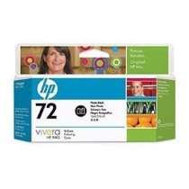 Tinteiro de Tinta Original HP 72 Preto