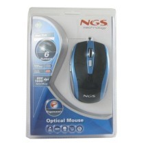 Rato Ergonómico Ótico NGS BLUETICK