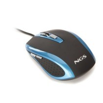 Rato Ergonómico Ótico NGS BLUETICK