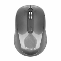 Drahtlose optische Maus NGS HAZE USB 2.0 1600 dpi Grau