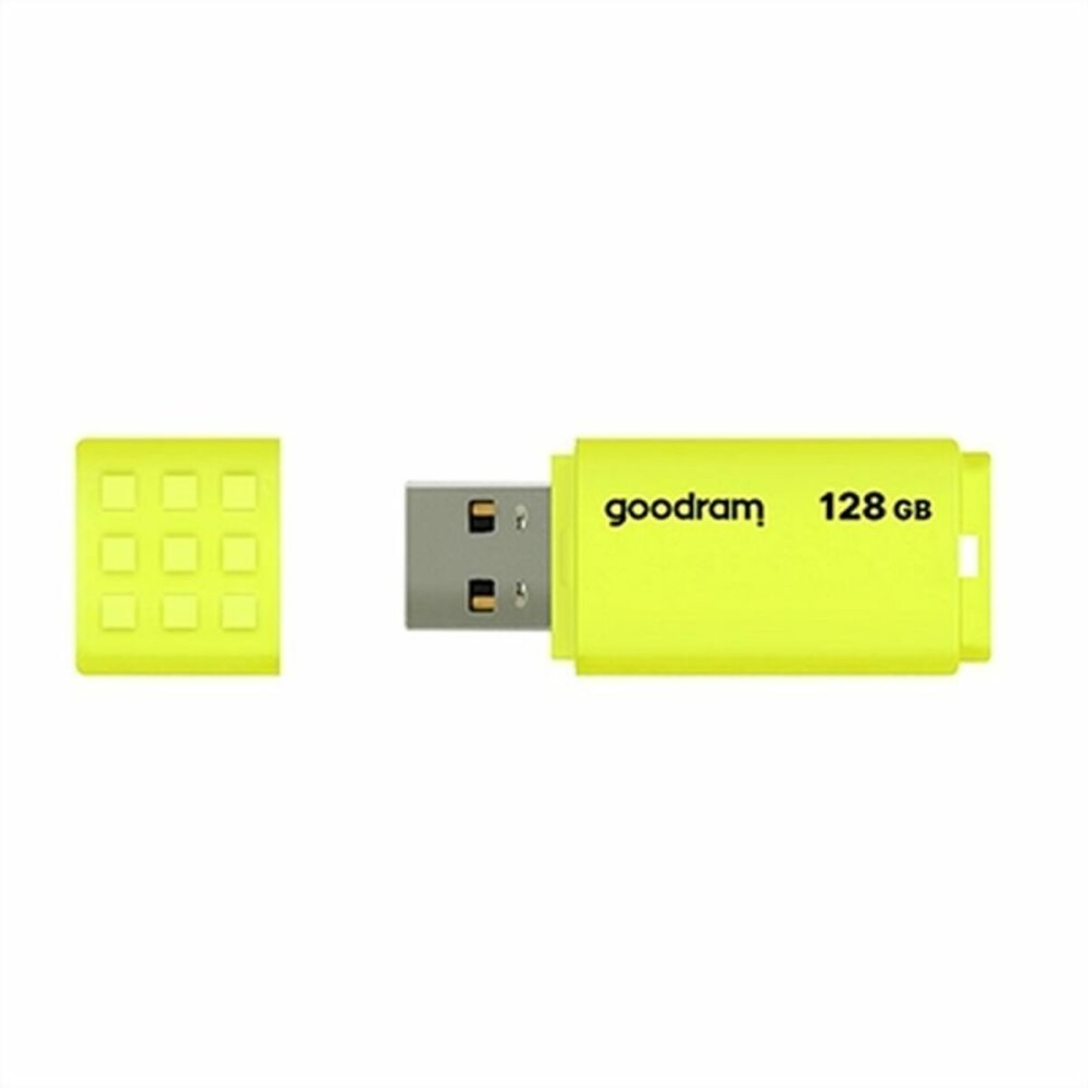 Memoria USB GoodRam UME2 128 GB Giallo