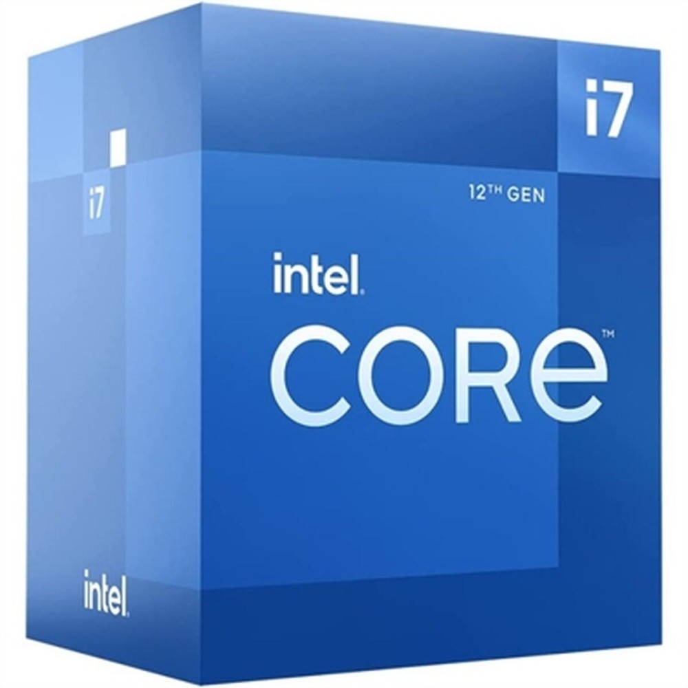 Processore Intel I7-12700F 2.10GHZ