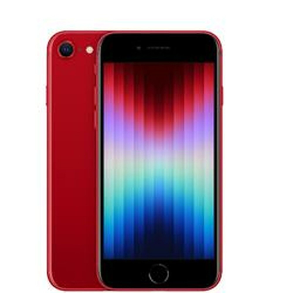 Smartphone Apple MMXL3QL/A Vermelho 3 GB RAM 4,7" 128 GB