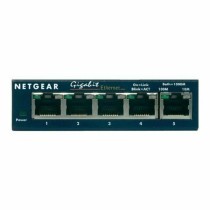 Desktop Switch Netgear GS105GE 5P Gigabit (Refurbished A+)