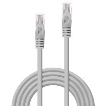 UTP Category 6 Rigid Network Cable LINDY 48364 3 m Grey White 1 Unit