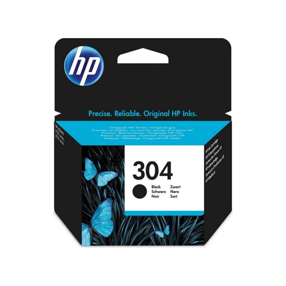 Original Ink Cartridge HP N9K06AE301 Black