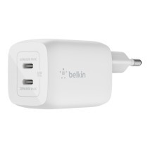 Wall Charger Belkin WCH013VFWH White 65 W